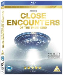 Blízke stretnutie tretieho druhu - Blu-ray (2BD)
