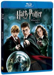 Harry Potter a Fénixov rád - Blu-ray