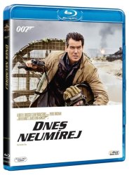 Dnes neumieraj - Blu-ray