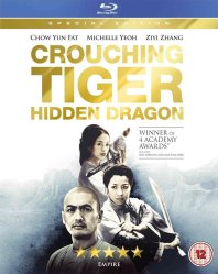 Tiger a drak - Blu-ray