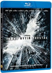 Návrat Temného rytiera - Blu-ray