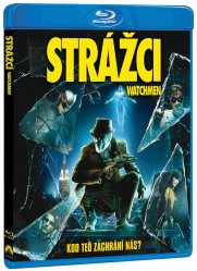 Strážci - Watchmen - Blu-ray