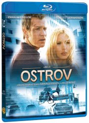 Ostrov - Blu-ray