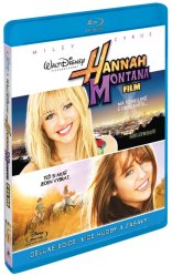 Hannah Montana Film - Blu-ray + DVD