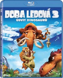 Doba ľadová 3 - Blu-ray