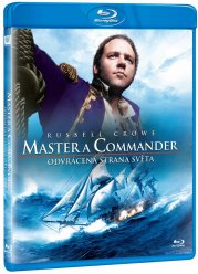 Master & Commander: Odvrátená strana sveta - Blu-ray