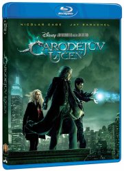 Čarodejov učeň - Blu-ray