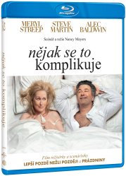 Nejako sa to komplikuje - Blu-ray