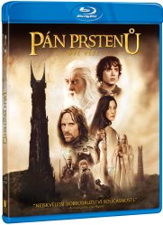 Pán prsteňov: Dve veže - Blu-ray