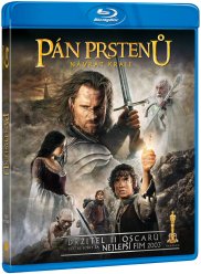 Pán prsteňov: Návrat kráľa - Blu-ray