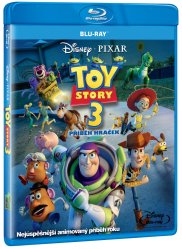Toy Story 3: Príbeh hračiek - Blu-ray
