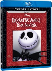 Predvianočná nočná mora - Blu-ray