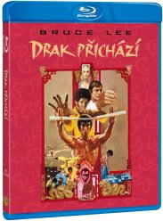 Drak prichádza - Blu-ray