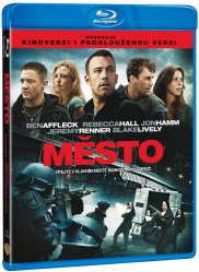 Mesto hriechu - Blu-ray rozšírená a kinová verzia