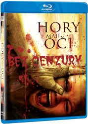 Hory mají oči - Blu-ray