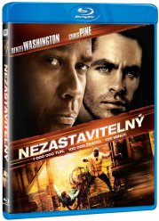 Nezastaviteľný vlak - Blu-ray
