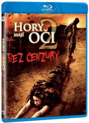 Hory majú oči 2 - Blu-ray