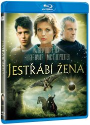 Jastrabia žena - Blu-ray