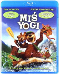 Medveď Yogi - Blu-ray