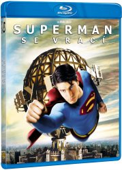 Superman sa vracia - Blu-ray