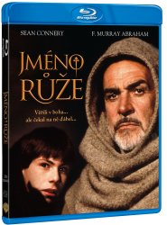 Meno ruže - Blu-ray