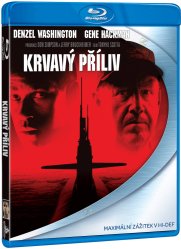 Krvavý príliv - Blu-ray
