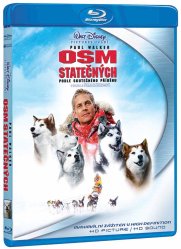 8 statočných - Blu-ray