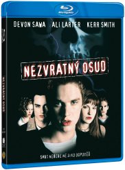 Nezvratný osud - Blu-ray