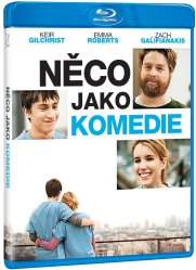 Něco jako komedie - Blu-ray