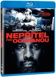 Nepriateľ pod ochranou - Blu-ray