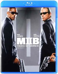 Muži v čiernom 2 - Blu-ray