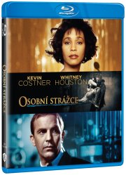 Osobný strážca - Blu-ray