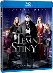 Temné tiene - Blu-ray