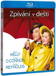 Spievanie v daždi - Blu-ray