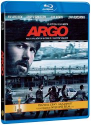 Argo: Nebezpečný útek - Blu-ray