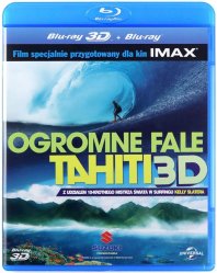 Tahiti: Dokonalá vlna - Blu-ray 3D + 2D (2BD)
