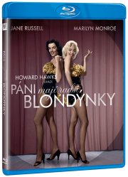 Páni majú radšej blondínky - Blu-ray