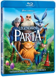 Legendárna partia - Blu-ray