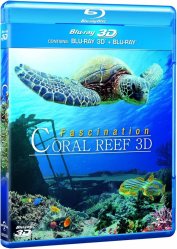 Korálový útes - Blu-ray 3D + 2D