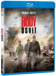 Červená smršť - Blu-ray