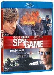 Spy Game - Blu-ray