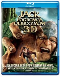 Jack, zabijak obrov - Blu-ray 3D + 2D