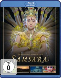 Samsara - Blu-ray