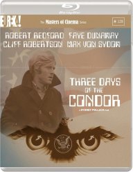 Tri dni Kondora - Blu-ray (bez CZ)