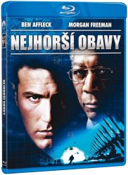 Najhoršie obavy - Blu-ray