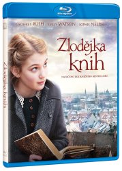 Zlodejka kníh - Blu-ray