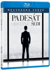 Päťdesiat odtieňov sivej - Blu-ray