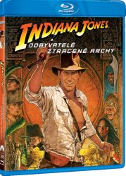 Indiana Jones a Dobyvatelia stratenej archy - Blu-ray
