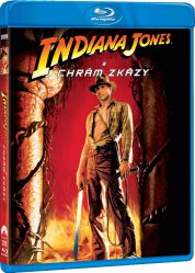 Indiana Jones a Chrám skazy - Blu-ray