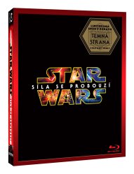 Star Wars: Sila sa prebúdza - Darkside limitovaná edice (2 BD) - Blu-ray